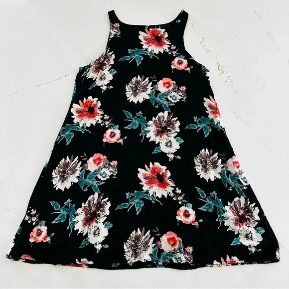 Lulus Dresses & Skirts - Lulus Floral Print Swing Dress | Small